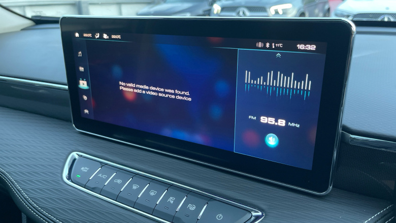 Gwm Haval Jolion Pro Hybrid 1.5 eHEV Ultra 5dr DHT Hybrid Hatchback